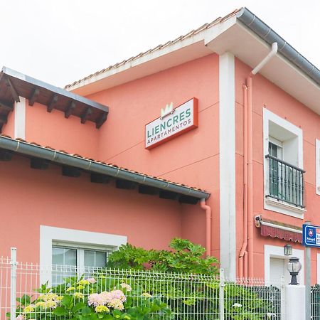 Liencres Apartamentos Exterior foto