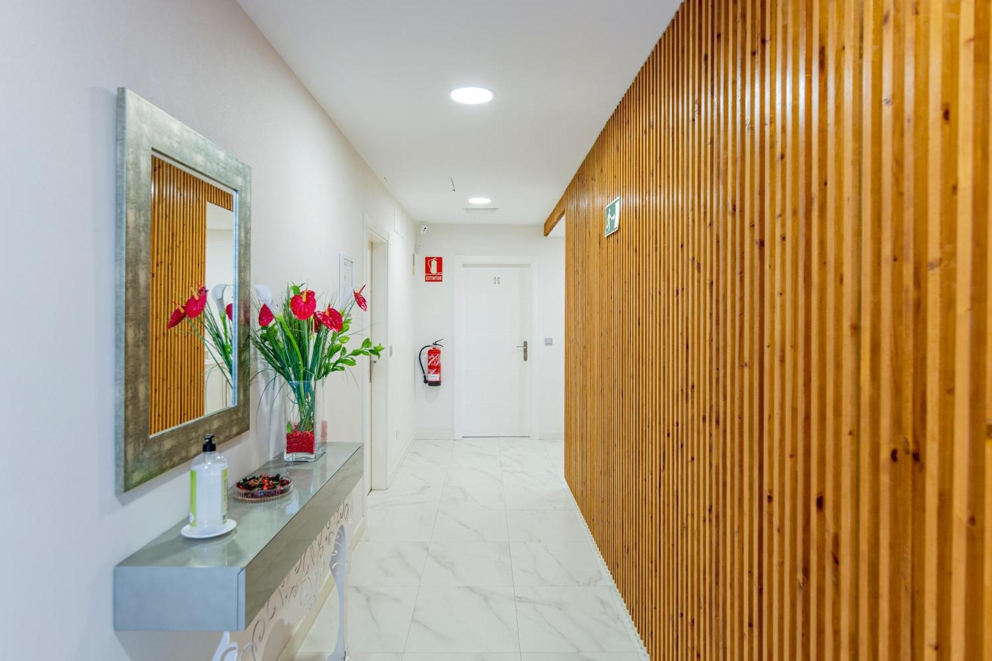 Liencres Apartamentos Exterior foto