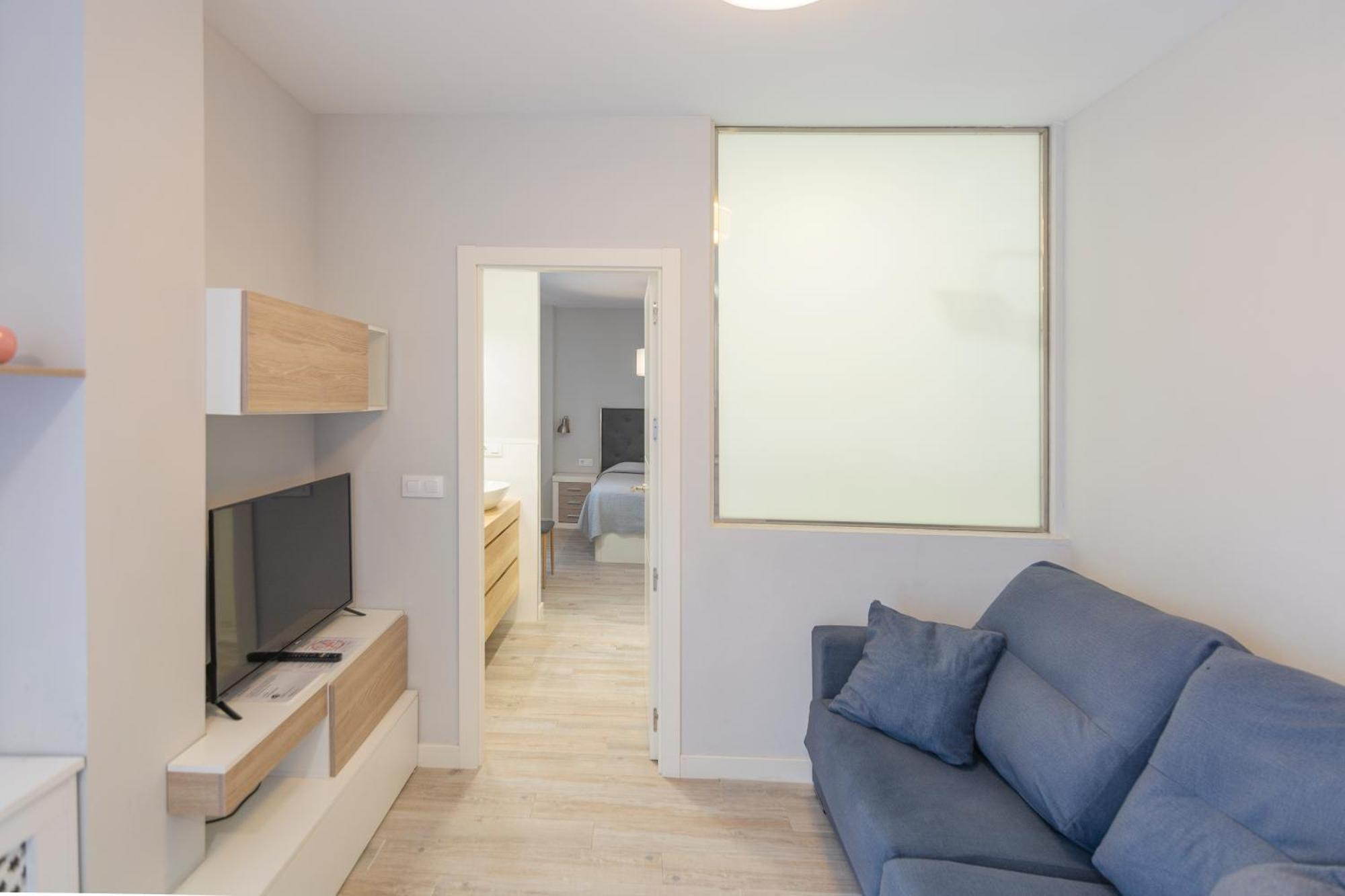 Liencres Apartamentos Zimmer foto